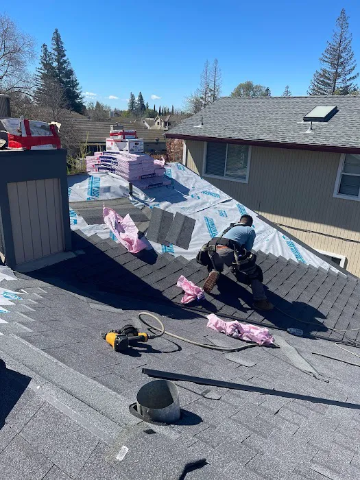 Cisco's Roofing Picture 1