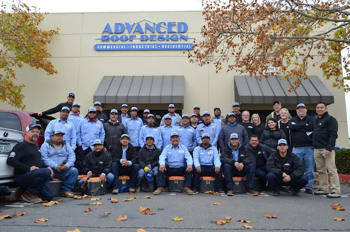 Advanced Roof Design Inc. Commercial Roofing Picture 1