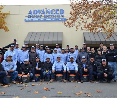 Advanced Roof Design Inc. Commercial Roofing