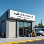 ACON ROOFING INC