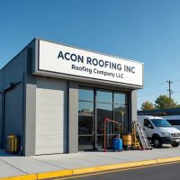 ACON ROOFING INC ico