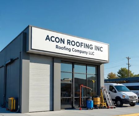 ACON ROOFING INC