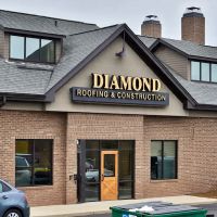 Diamond Roofing & Construction ico