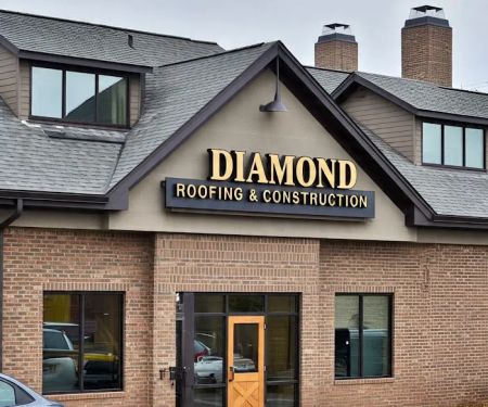 Diamond Roofing & Construction