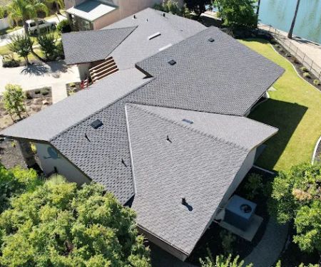 A.S Roofing Inc.