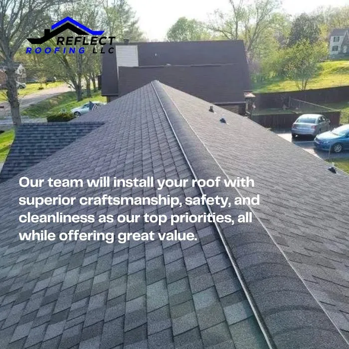 Reflect Roofing LLC Picture 8