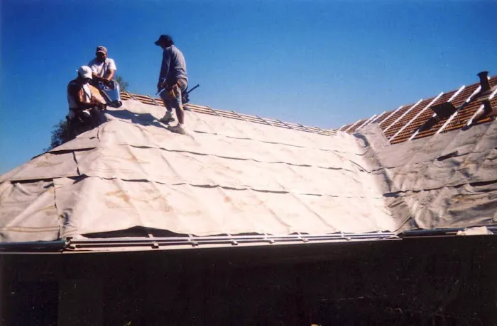 T K Roofing Inc Picture 6