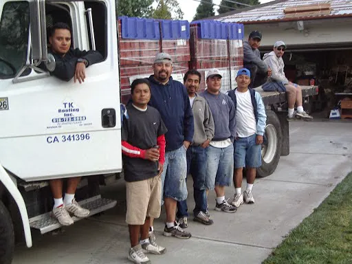 T K Roofing Inc Picture 10