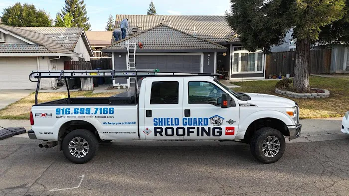 Shield Guard Roofing Picture 9