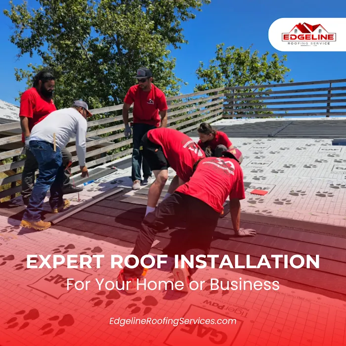 Edgeline Roofing Services Picture 10