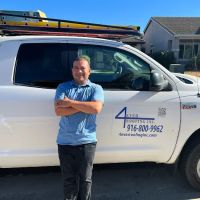 4 Ever Roofing Inc. ico