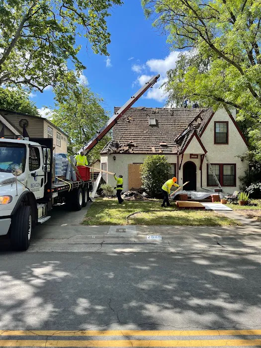 Pasquett Roofing Inc. Picture 1