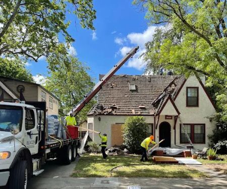 Pasquett Roofing Inc.