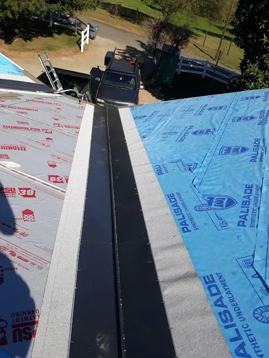 Olympus roofing Picture 6