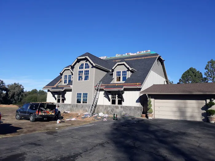 Olympus roofing Picture 2