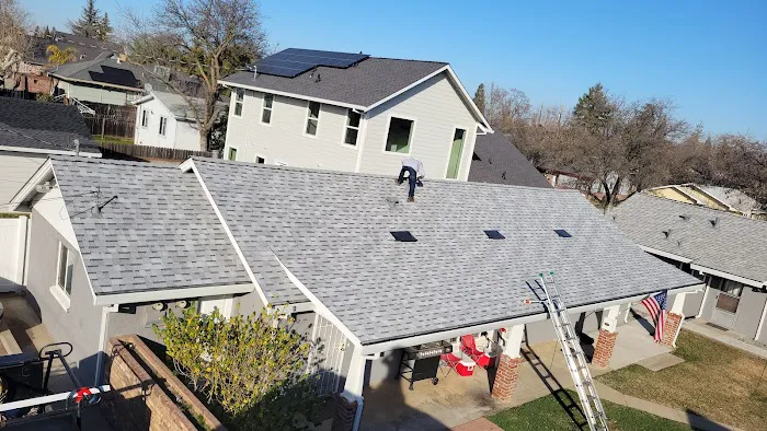 Olympus roofing Picture 3