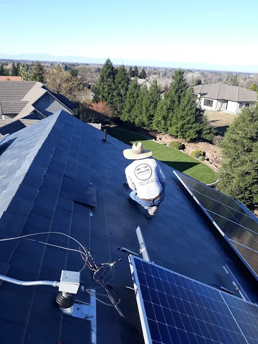 Olympus roofing Picture 4