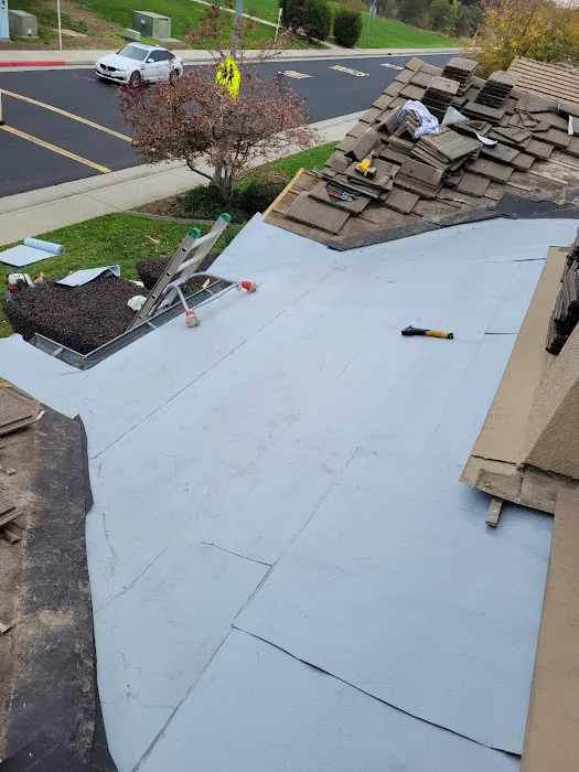 Olympus roofing Picture 1