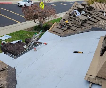 Olympus roofing