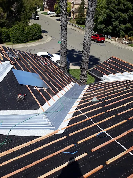 Olympus roofing Picture 9