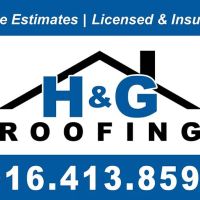 H & G Roofing ico