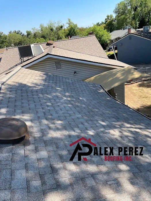 Alex Perez Roofing Picture 1