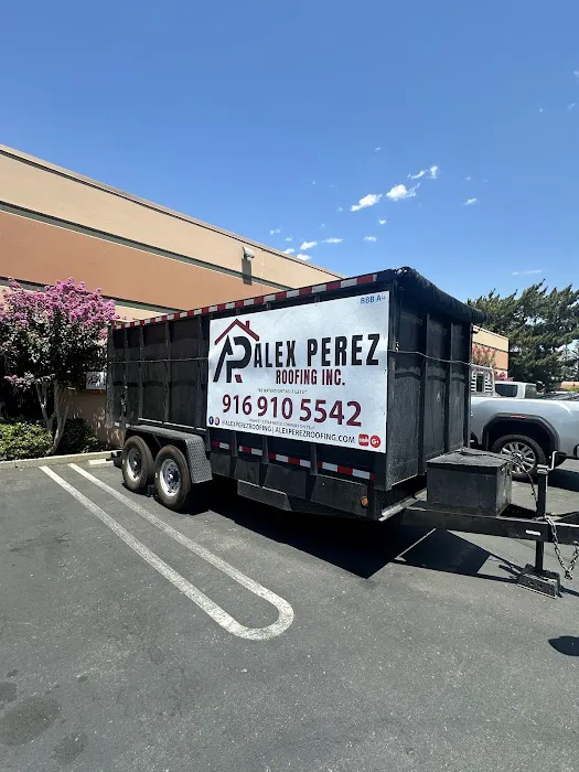 Alex Perez Roofing Picture 10