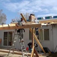 Noah's Roofing ico
