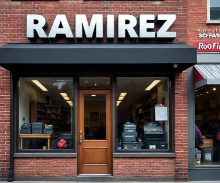 Ramirez Roofing
