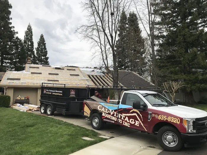 Cal-Vintage Roofing Co Inc Picture 1