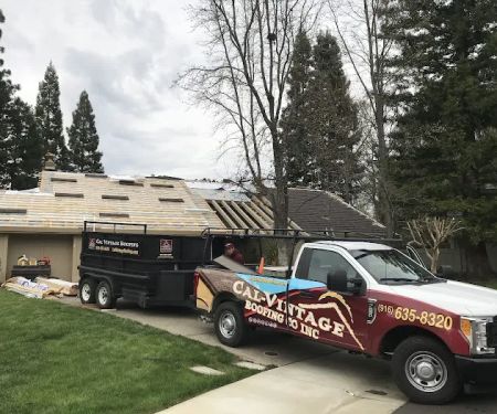 Cal-Vintage Roofing Co Inc