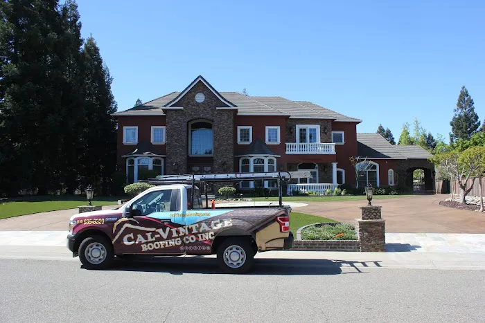 Cal-Vintage Roofing Co Inc Picture 6