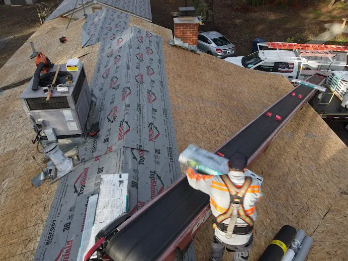 Garner Roofing Inc Picture 4