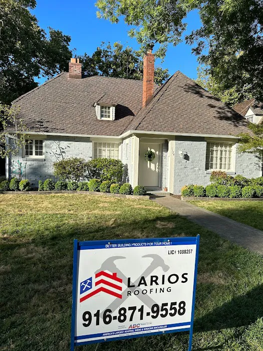 Larios Roofing Picture 1