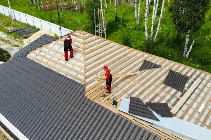 Roseville Mark Roofing Contractors Picture 1