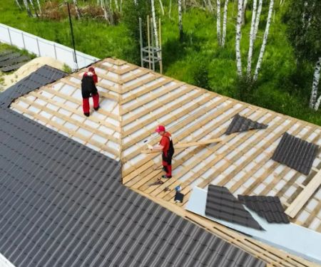 Roseville Mark Roofing Contractors