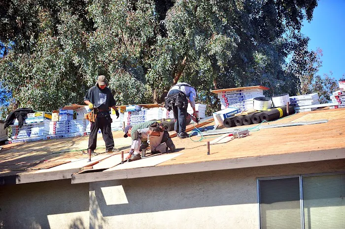 Domingo Brothers Roofing Picture 7