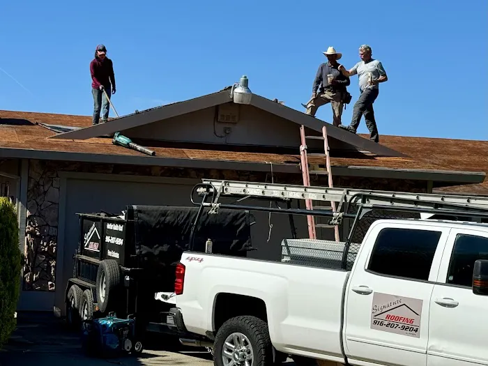 Signature Roofing Picture 5