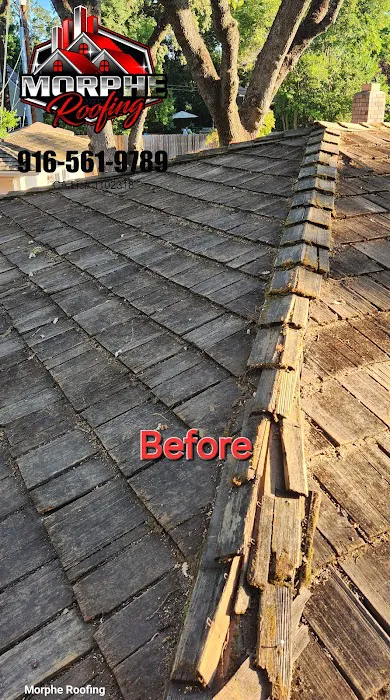 Morphe Roofing Picture 8