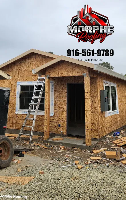 Morphe Roofing Picture 6