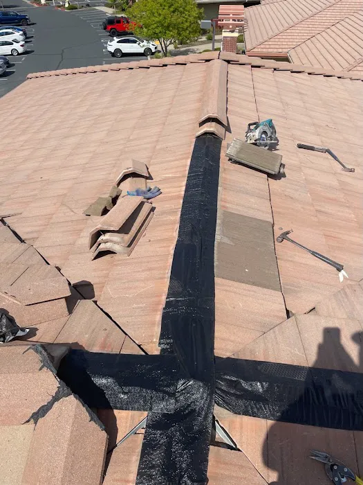 Roof Recovery Picture 1