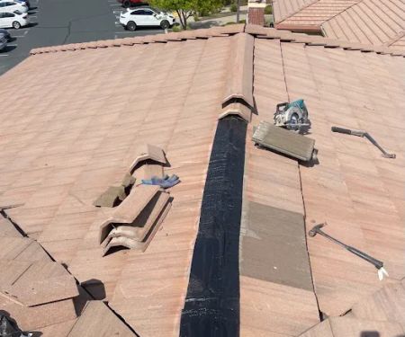 Roof Recovery