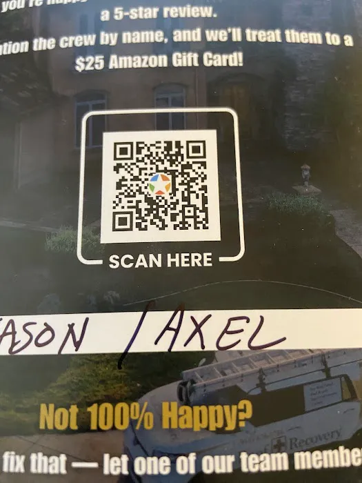 Roof Recovery Picture 4