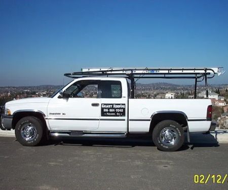 Galaxy Roofing - Lic. #696710