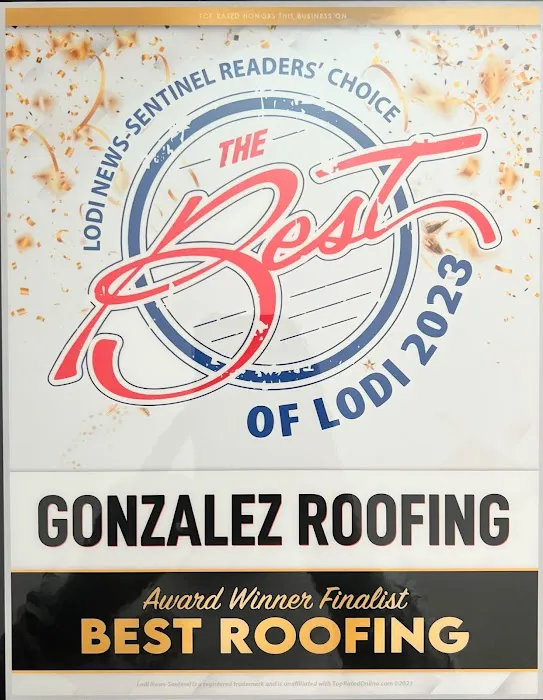 Gonzalez Roofing Picture 3