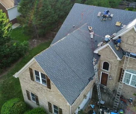 Skyline Roofing Solutions