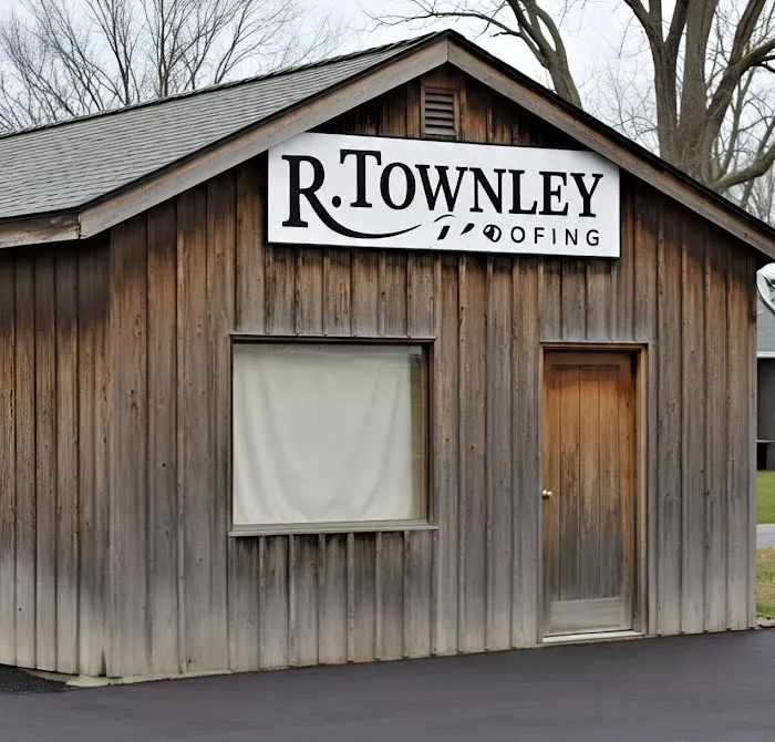 R. Townley Roofing Picture 1