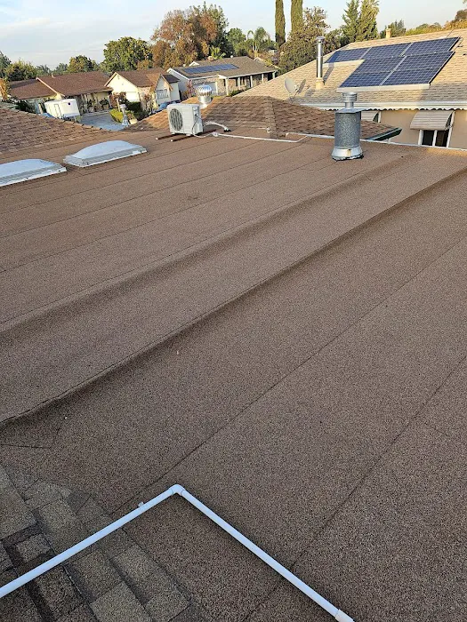 Valley Roofing Picture 1