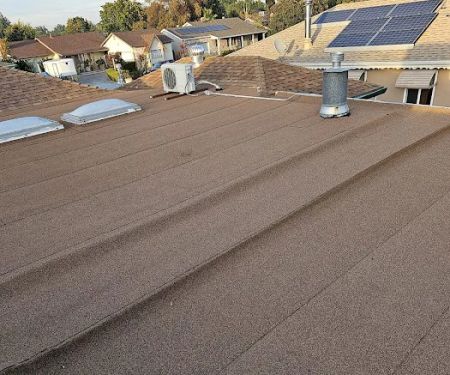 Valley Roofing