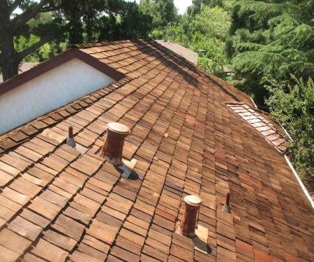 Ron Williams' Certified Roof & Inspection